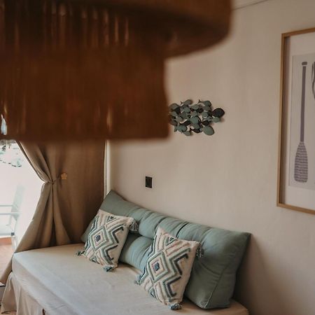 Apartamentos Ses Veles 칼라 이온가 외부 사진