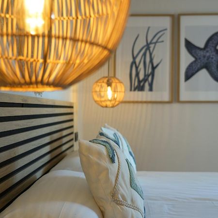 Apartamentos Ses Veles 칼라 이온가 외부 사진