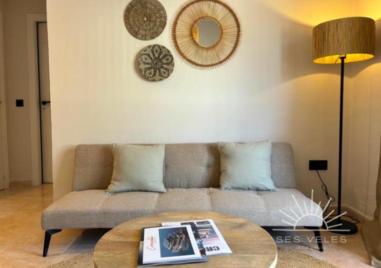 Apartamentos Ses Veles 칼라 이온가 외부 사진