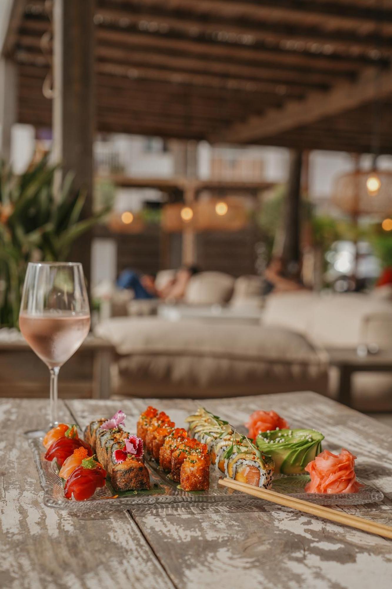 Apartamentos Ses Veles 칼라 이온가 외부 사진