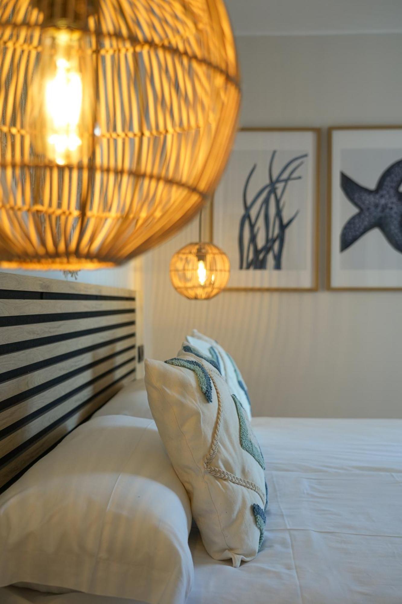 Apartamentos Ses Veles 칼라 이온가 외부 사진